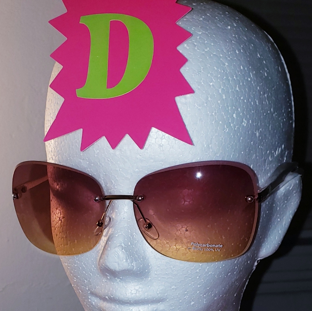 Fashionable sunglasses